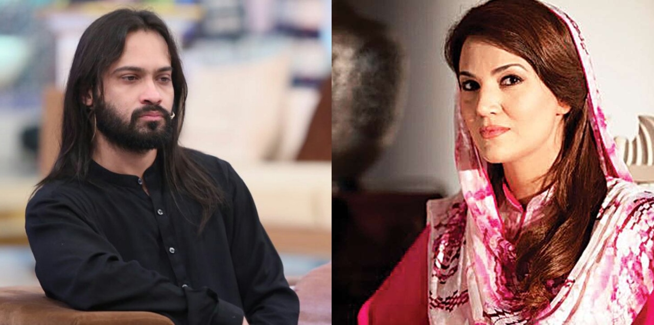 waqar zaka and reham khan
