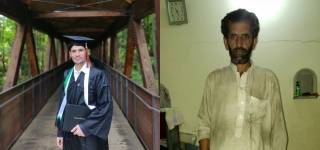 Zafar ali tribute father