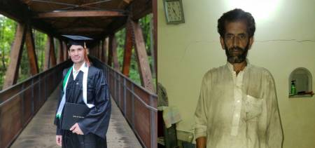 Zafar ali tribute father