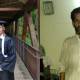 Zafar ali tribute father