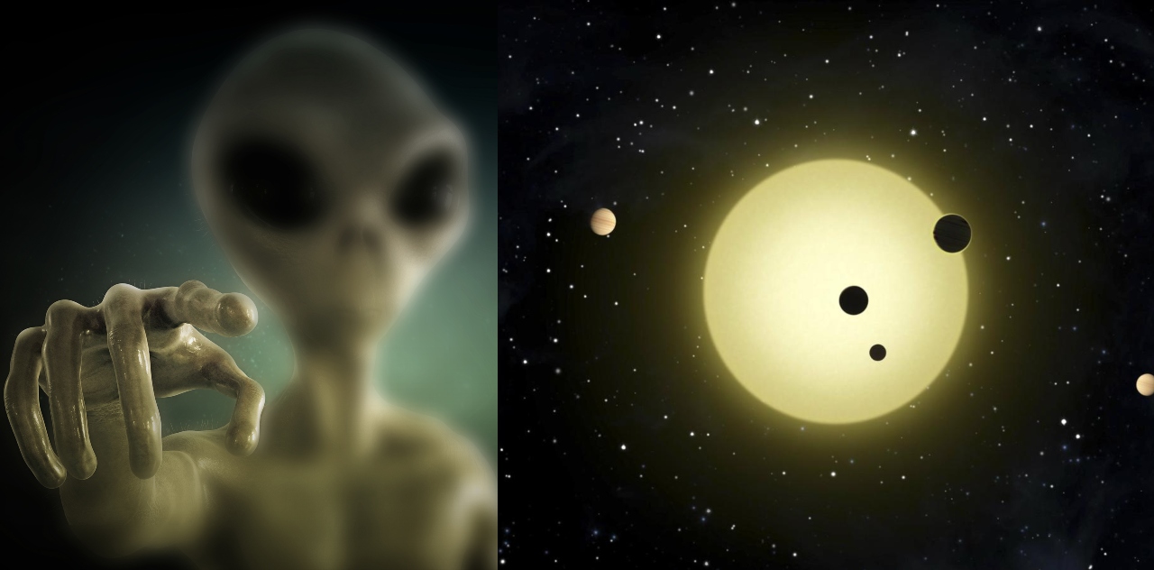 Scientists Reveal 'More Than 30 Alien Civilizations In Our Galaxy!'