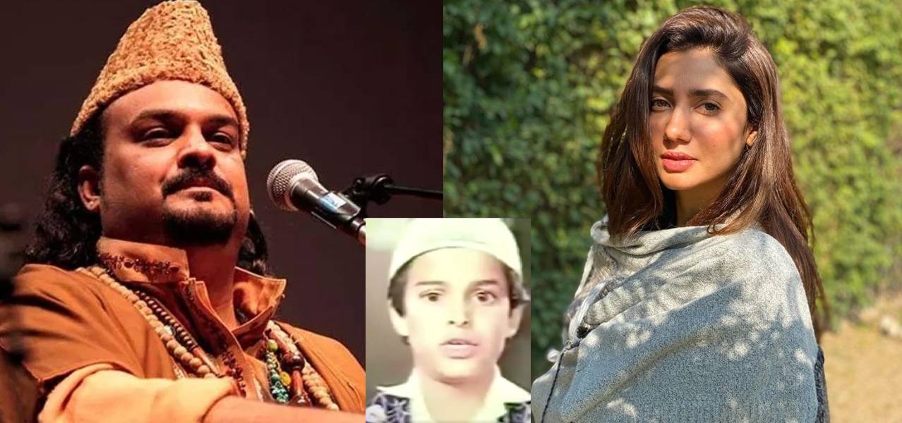 Amjad Sabri Mahira