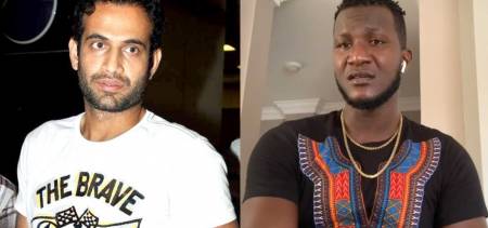 Irfan Pathan religious descriminiation