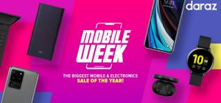 Daraz mobile week sale
