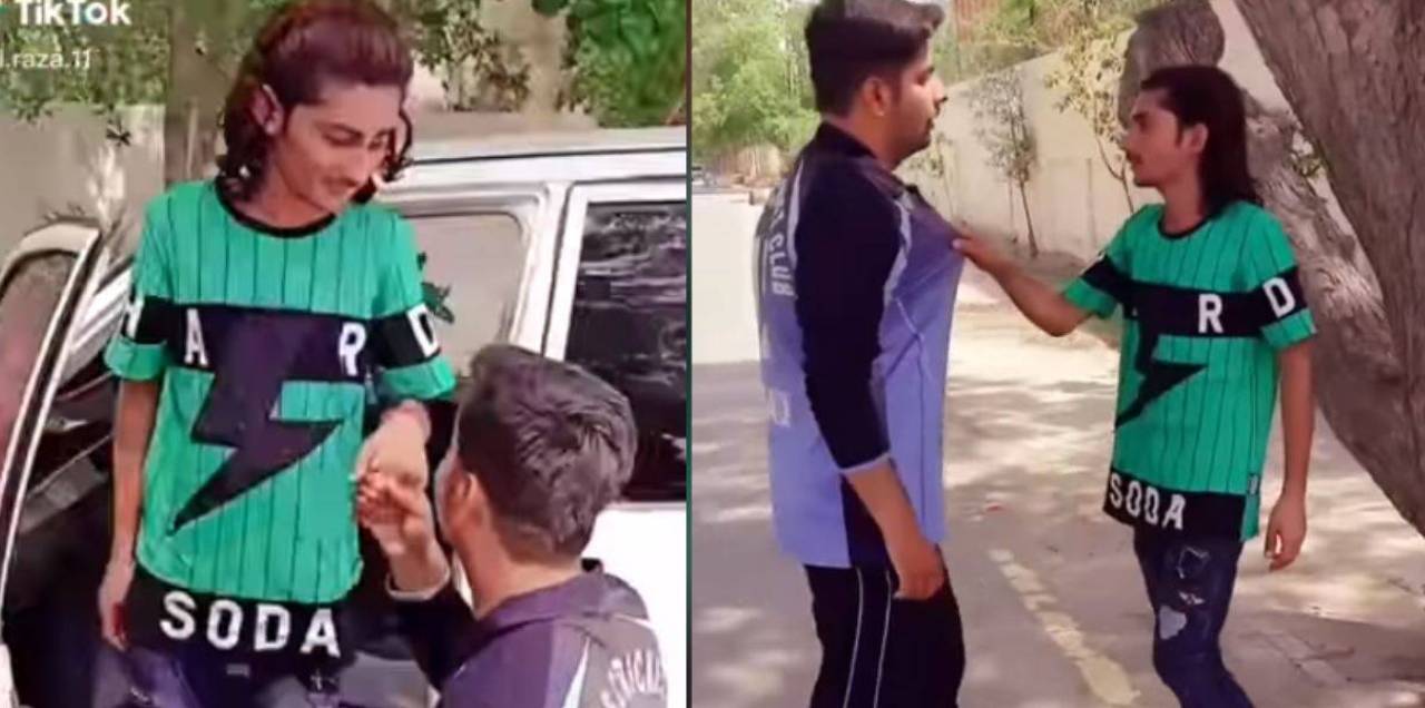 Tiktok obscenity pakistan