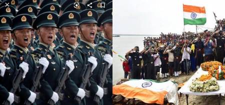 China returns 10 indian soldiers