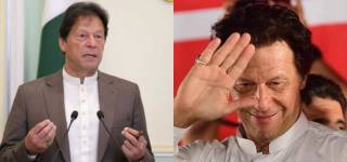 Imran Khan on coronavirus