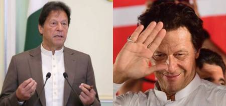 Imran Khan on coronavirus