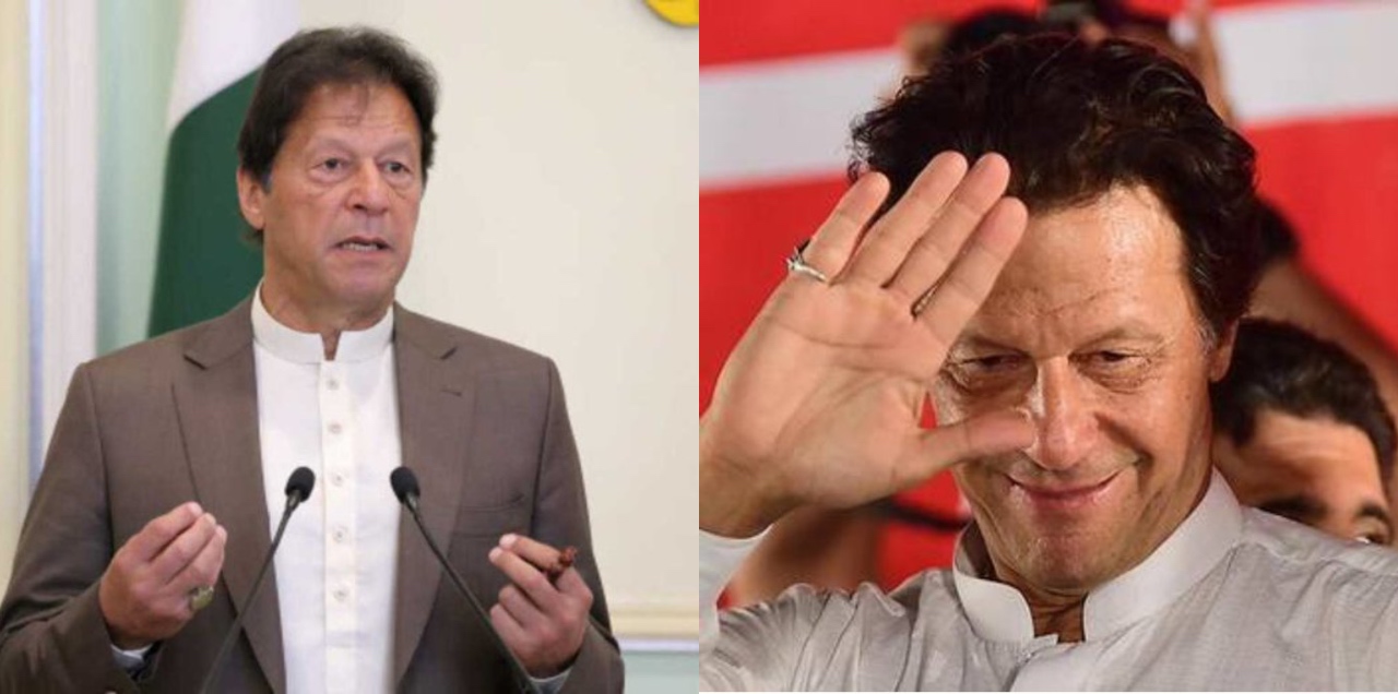 Imran Khan on coronavirus
