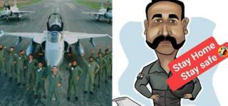 Twitter indian jets
