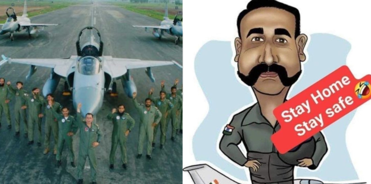 Twitteraties Enjoying Meme Games After Rumors About Indian Jets Near Karachi