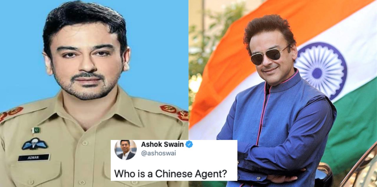 Major adnan sami