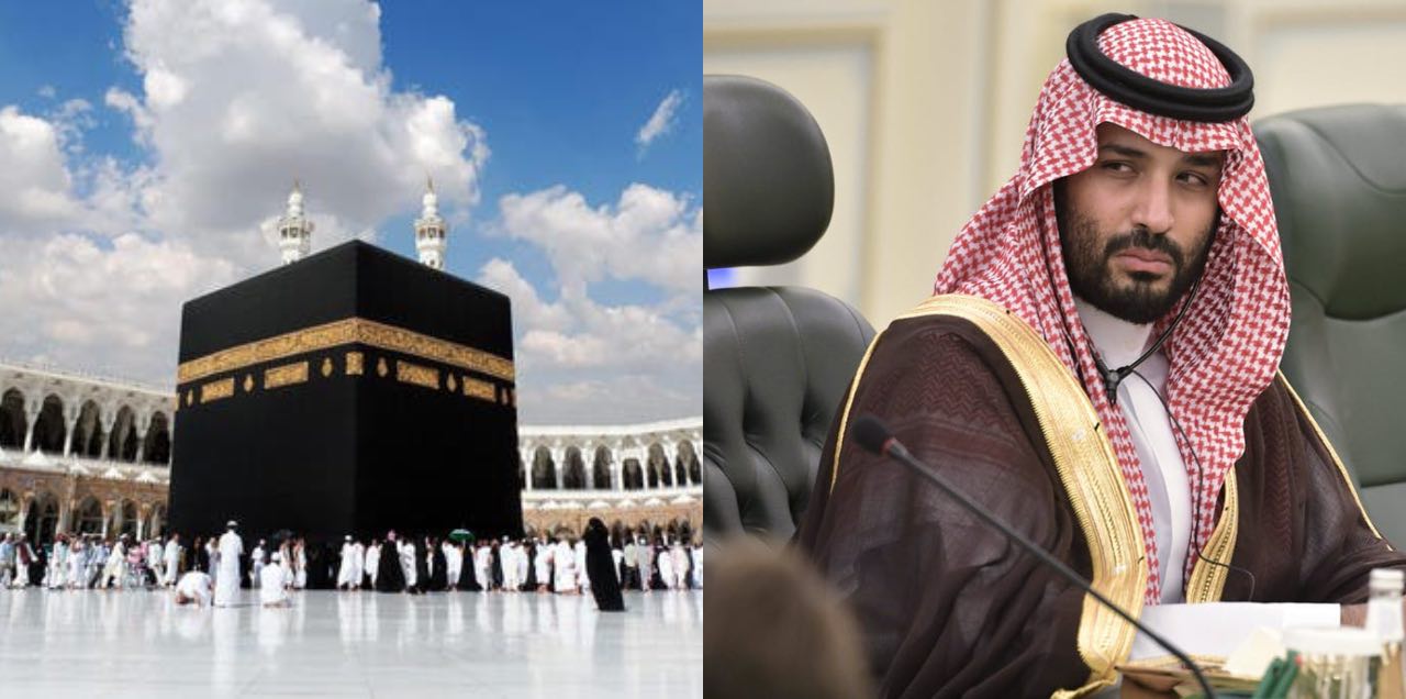 hajj cancel