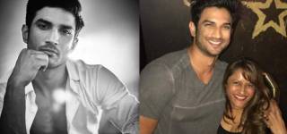 Sushant Friend