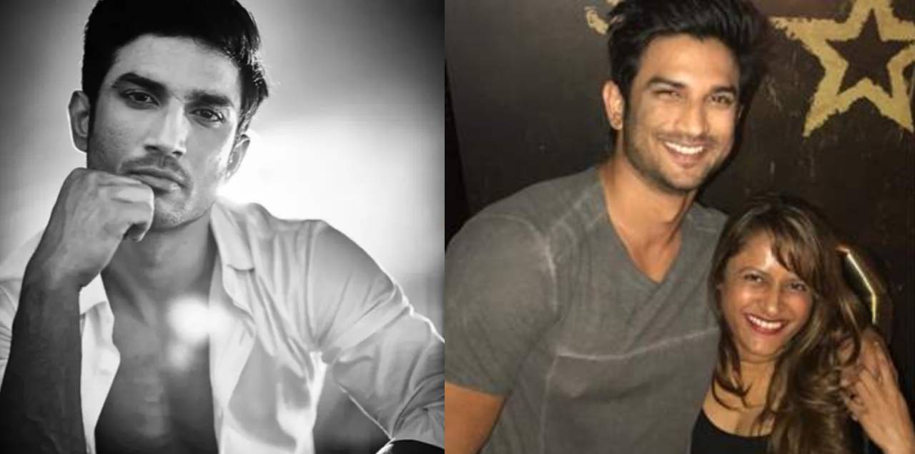 Sushant Friend