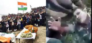 indian army got beaten