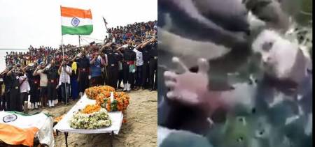 indian army got beaten