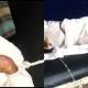 patient tied in India