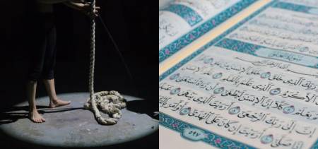 islam and suicide