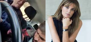 Jemima goldsmith cab driver