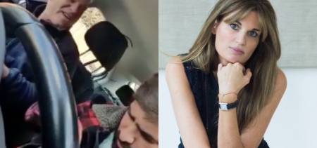 Jemima goldsmith cab driver