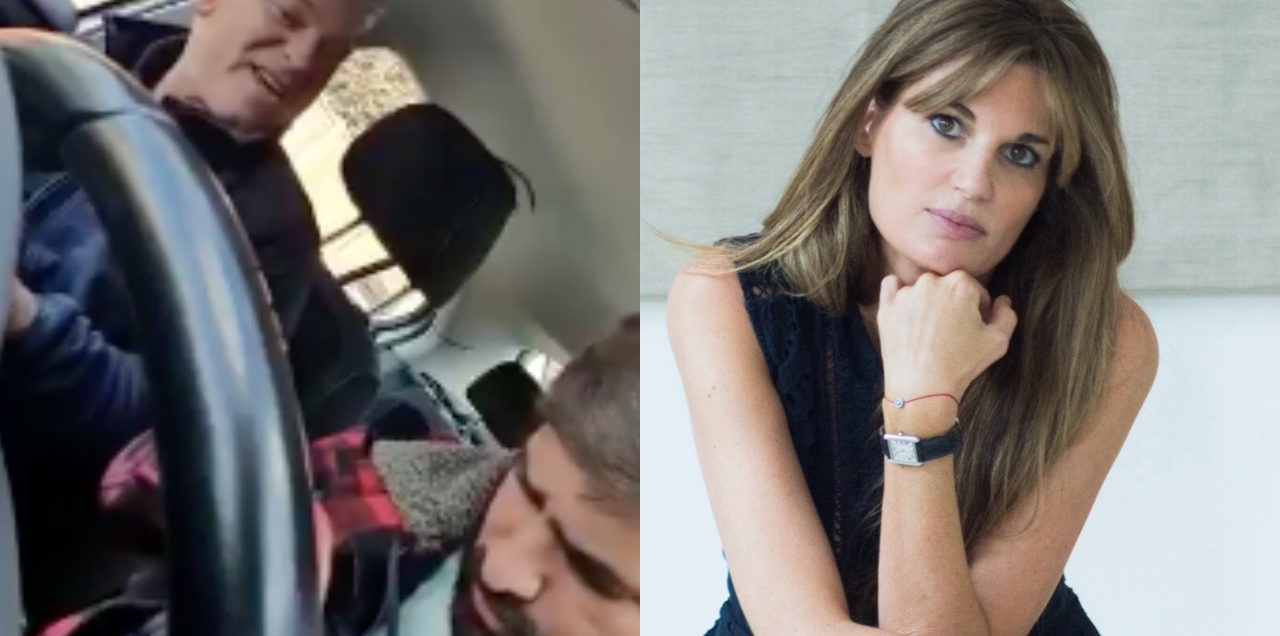 Jemima goldsmith cab driver