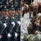 China kills Indian soldiers