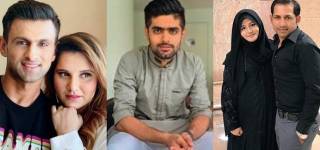 pakistani cricketers babar azam sarfaraz ahmed