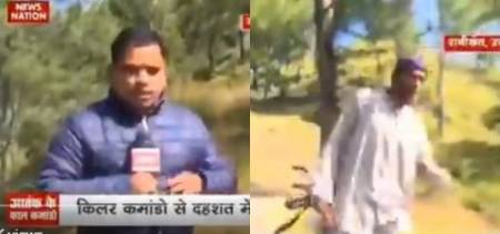indian media pakistanis
