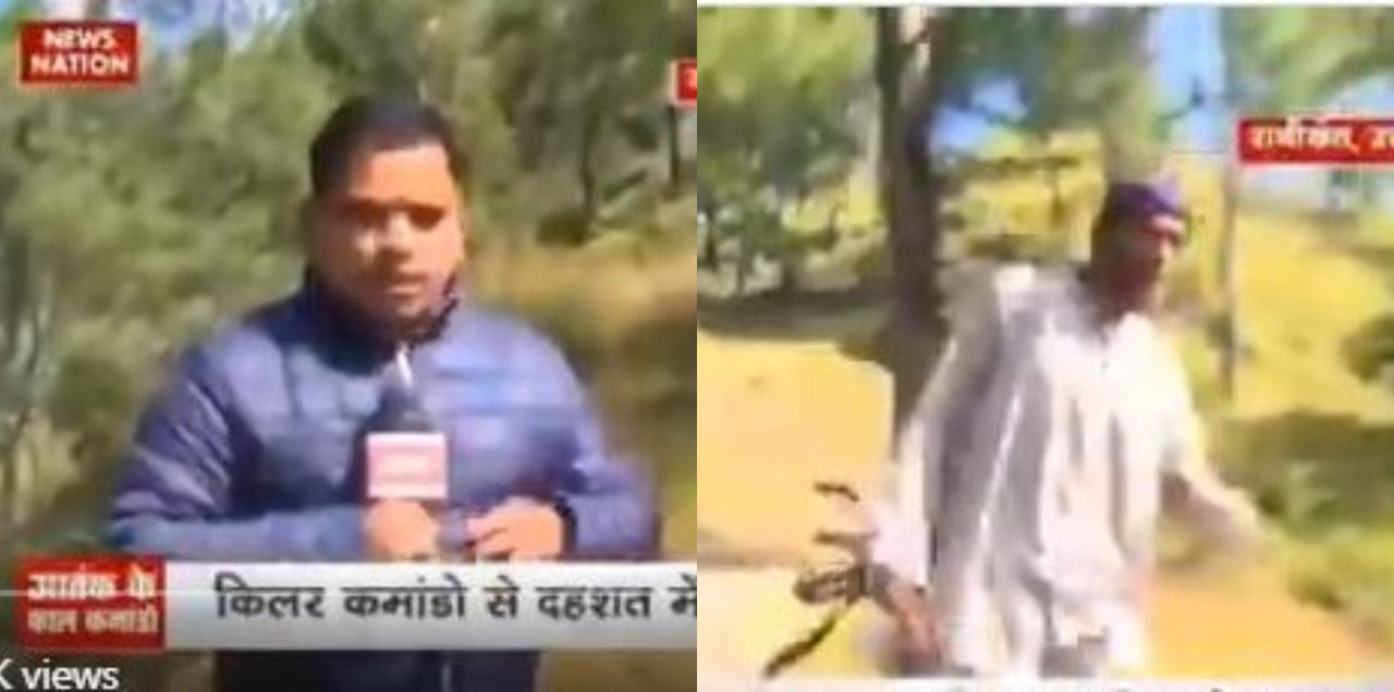 indian media pakistanis