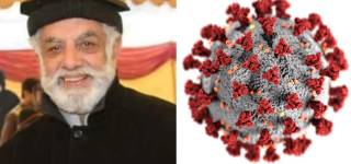 71 year old COVID Pakistani passes away birthday