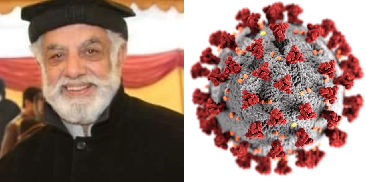 71 year old COVID Pakistani passes away birthday