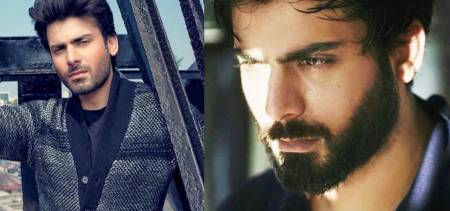 Fawad Khan nominated 2020