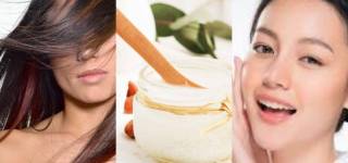Rice Water Hair Skin