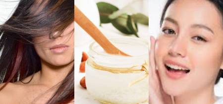 Rice Water Hair Skin