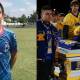 Soccer Teammates Honor Death