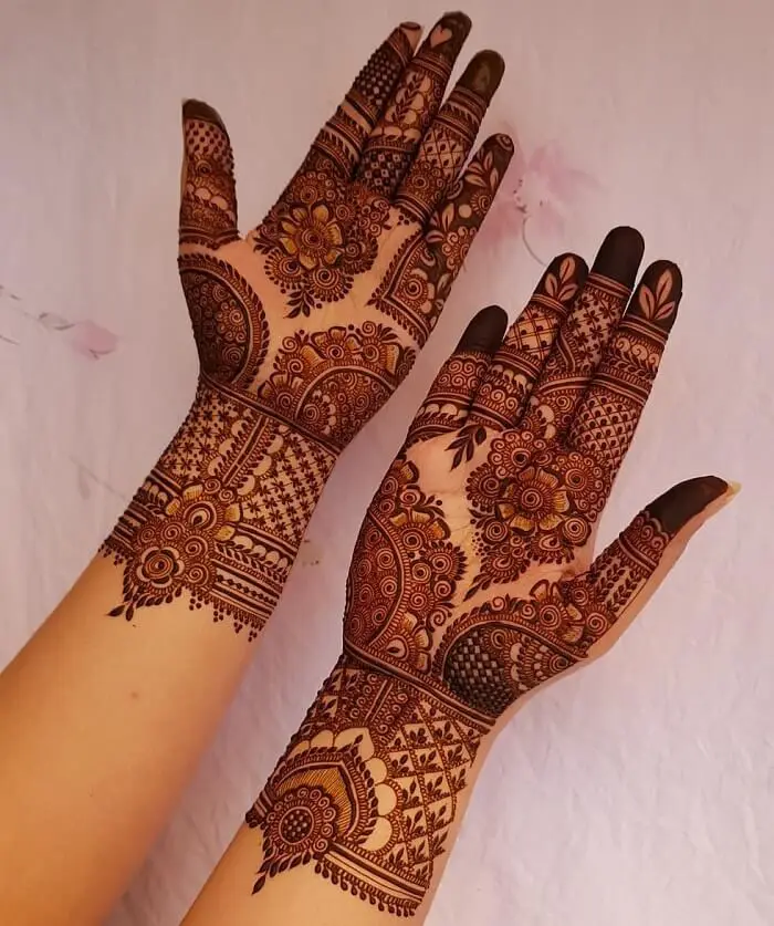 Simple And Subtle Mehndi Designs For Girls To Show Off On Eid Simple And Subtle Mehndi Designs For Girls To Show Off On Eid