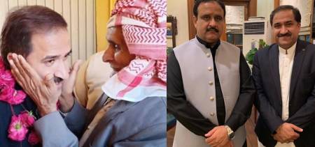 Hanif Pitafi MPA