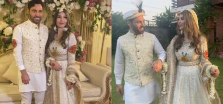 Haroon Rashid Wedding