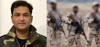 Pakistan BLA Terrorism India