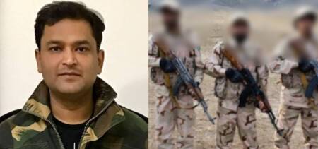Pakistan BLA Terrorism India