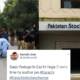 Pakistan stock exchange attack Indian react Twitter