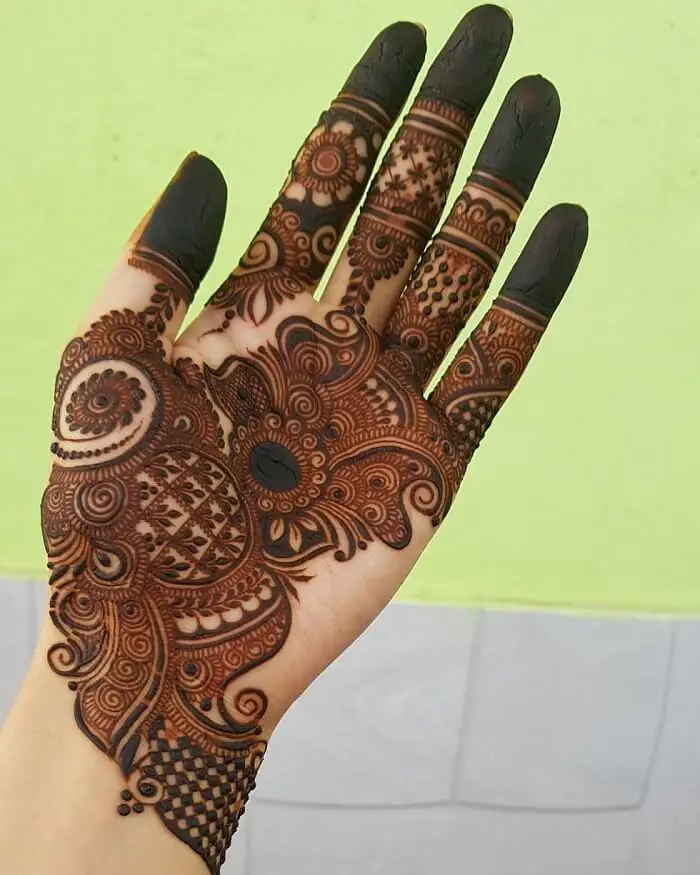 Simple And Subtle Mehndi Designs For Girls To Show Off On Eid Simple And Subtle Mehndi Designs For Girls To Show Off On Eid