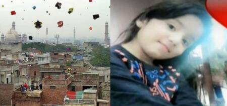 Lahore Kite flying young life