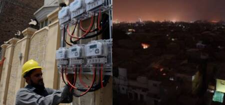Karachi K-Electric Loadshedding Summer
