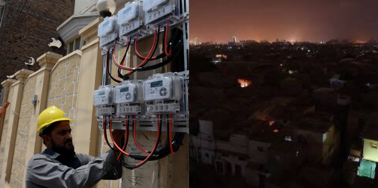 Karachi K-Electric Loadshedding Summer
