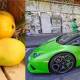 Here's How You Can Get Mangoes Delivered At Home In A Lamborghini!