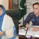 Mardan couple DPO Assistant commissioner