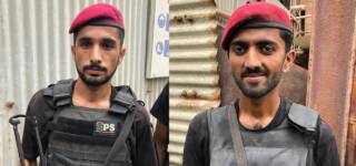 pakistan stock exchange terrorist attack