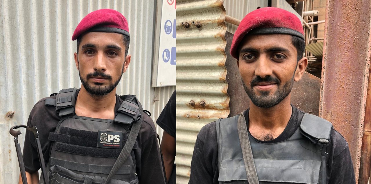 pakistan stock exchange terrorist attack